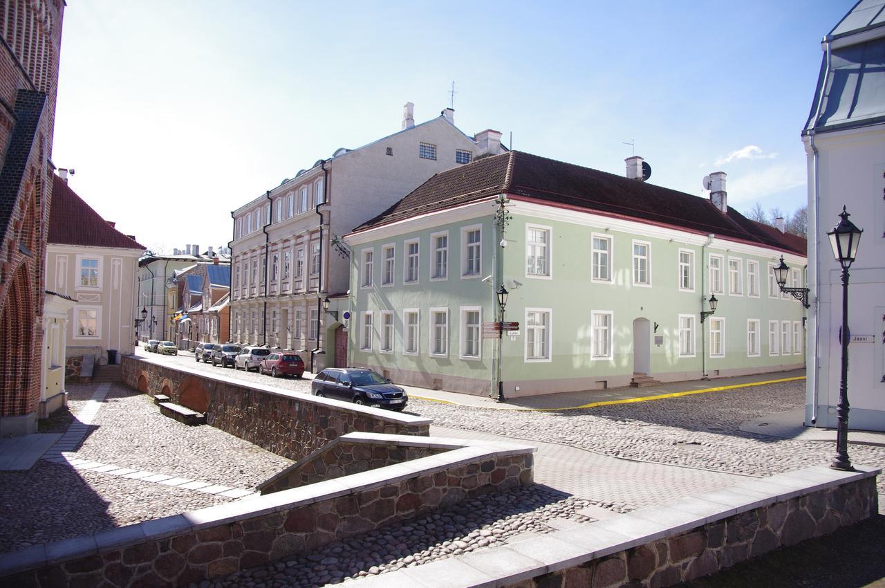 Klara Apartment Тарту Екстериор снимка