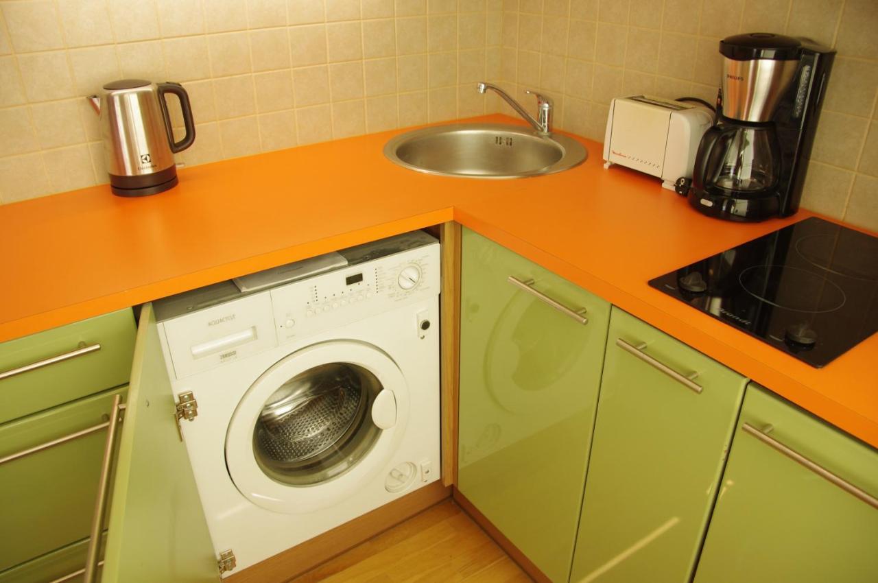 Klara Apartment Тарту Екстериор снимка