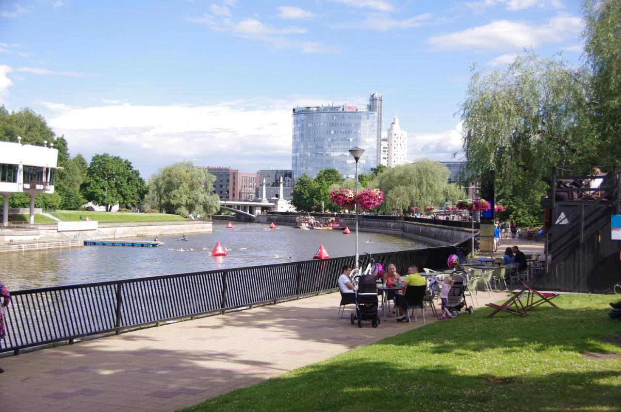 Klara Apartment Тарту Екстериор снимка