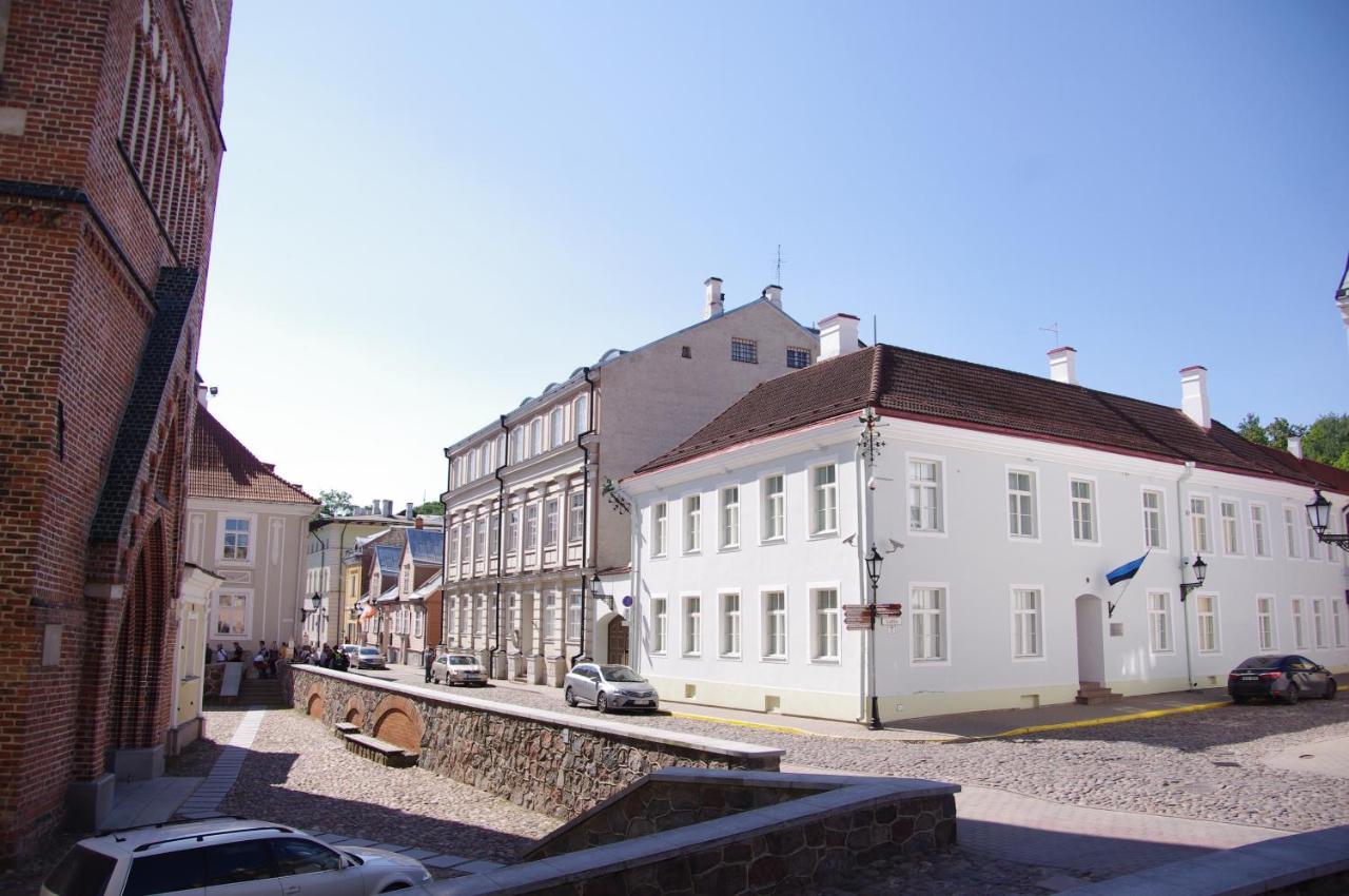 Klara Apartment Тарту Екстериор снимка