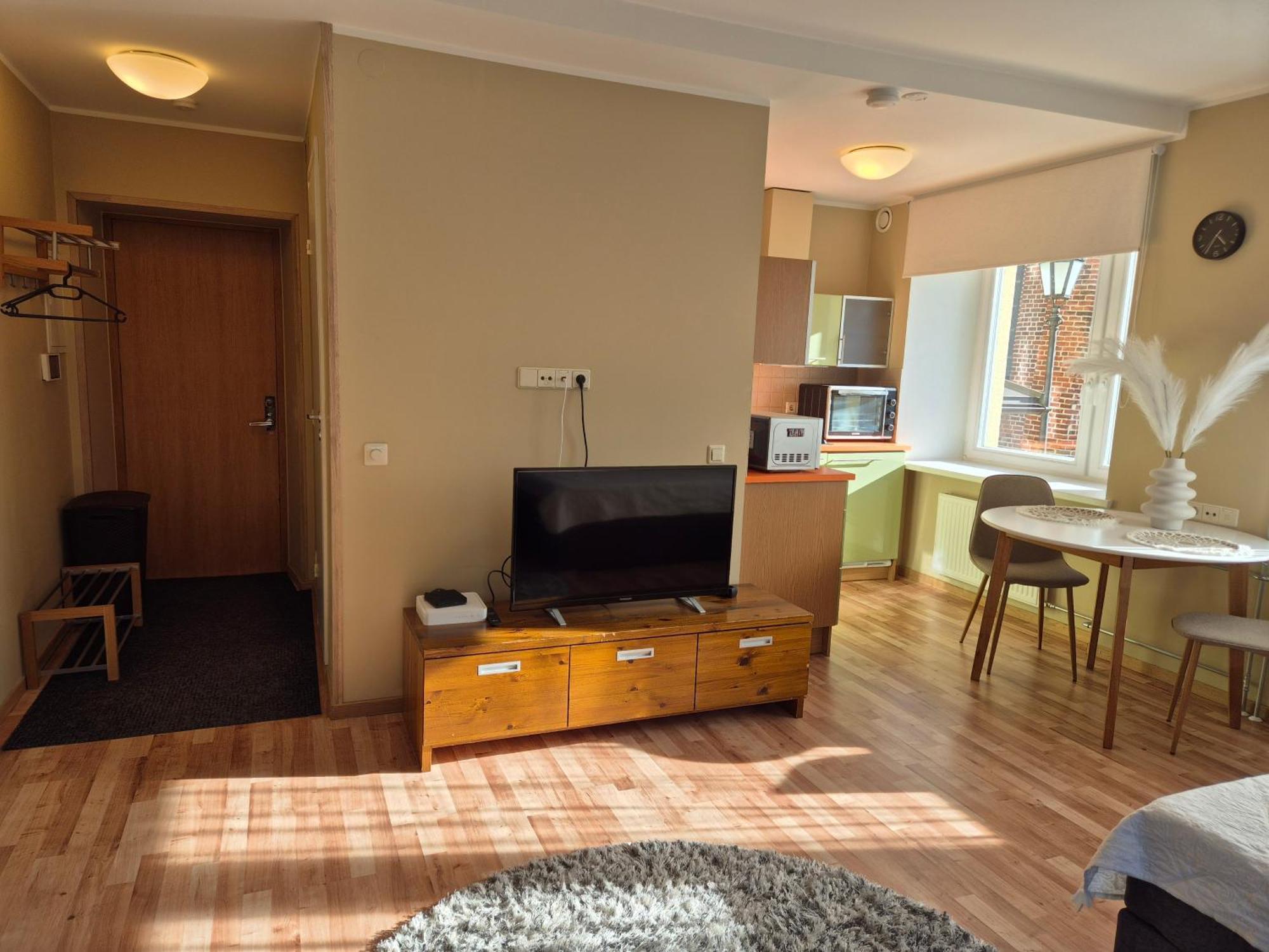 Klara Apartment Тарту Екстериор снимка
