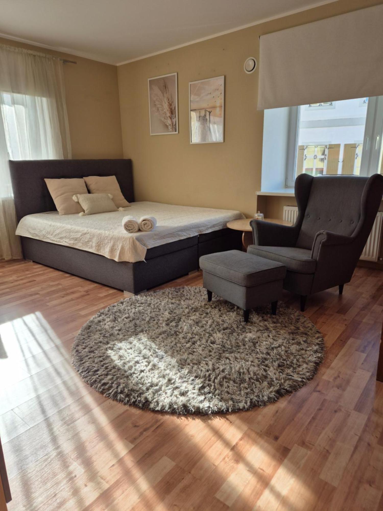 Klara Apartment Тарту Екстериор снимка