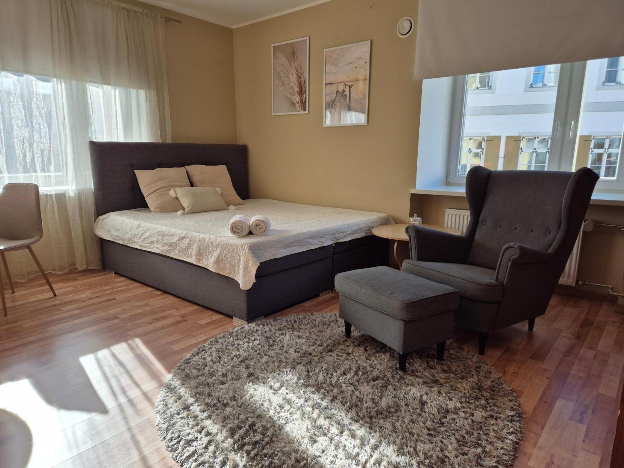 Klara Apartment Тарту Екстериор снимка