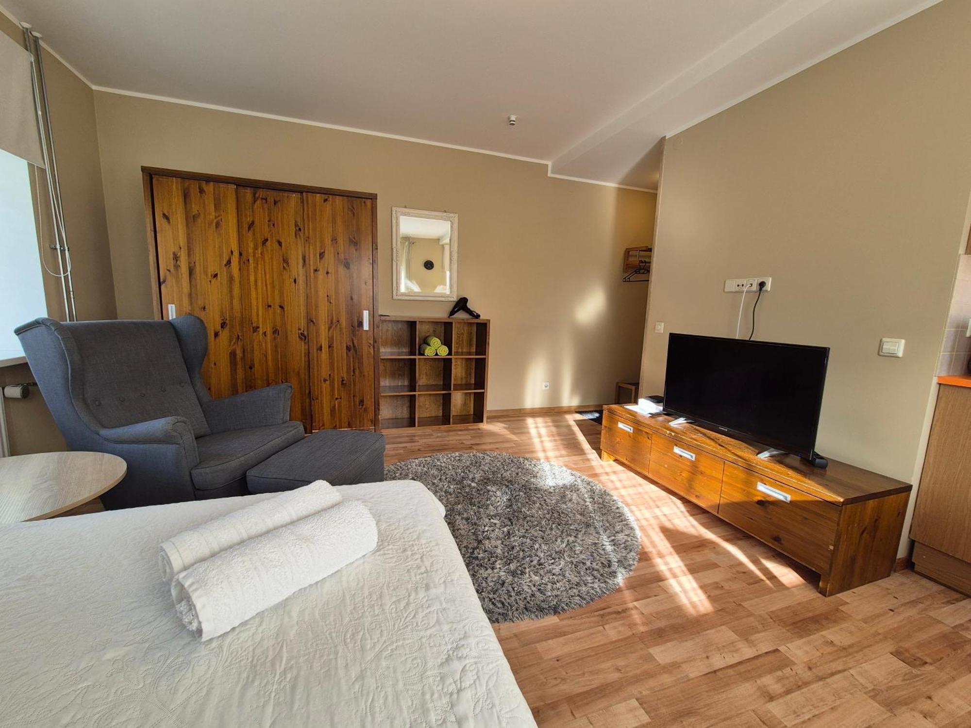 Klara Apartment Тарту Екстериор снимка