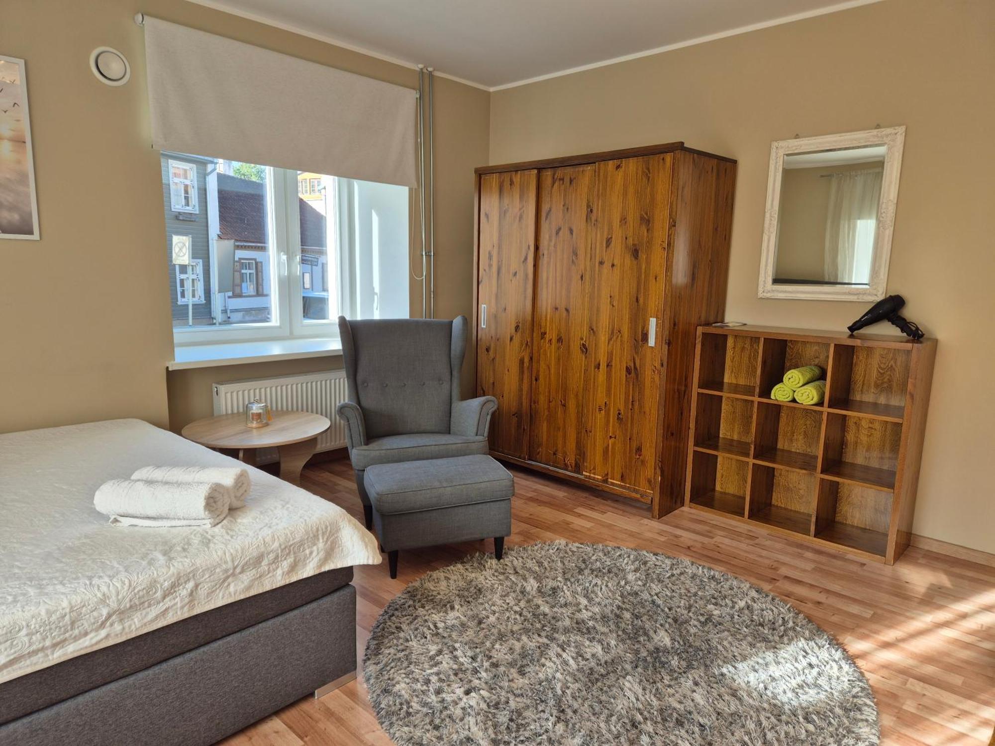 Klara Apartment Тарту Екстериор снимка