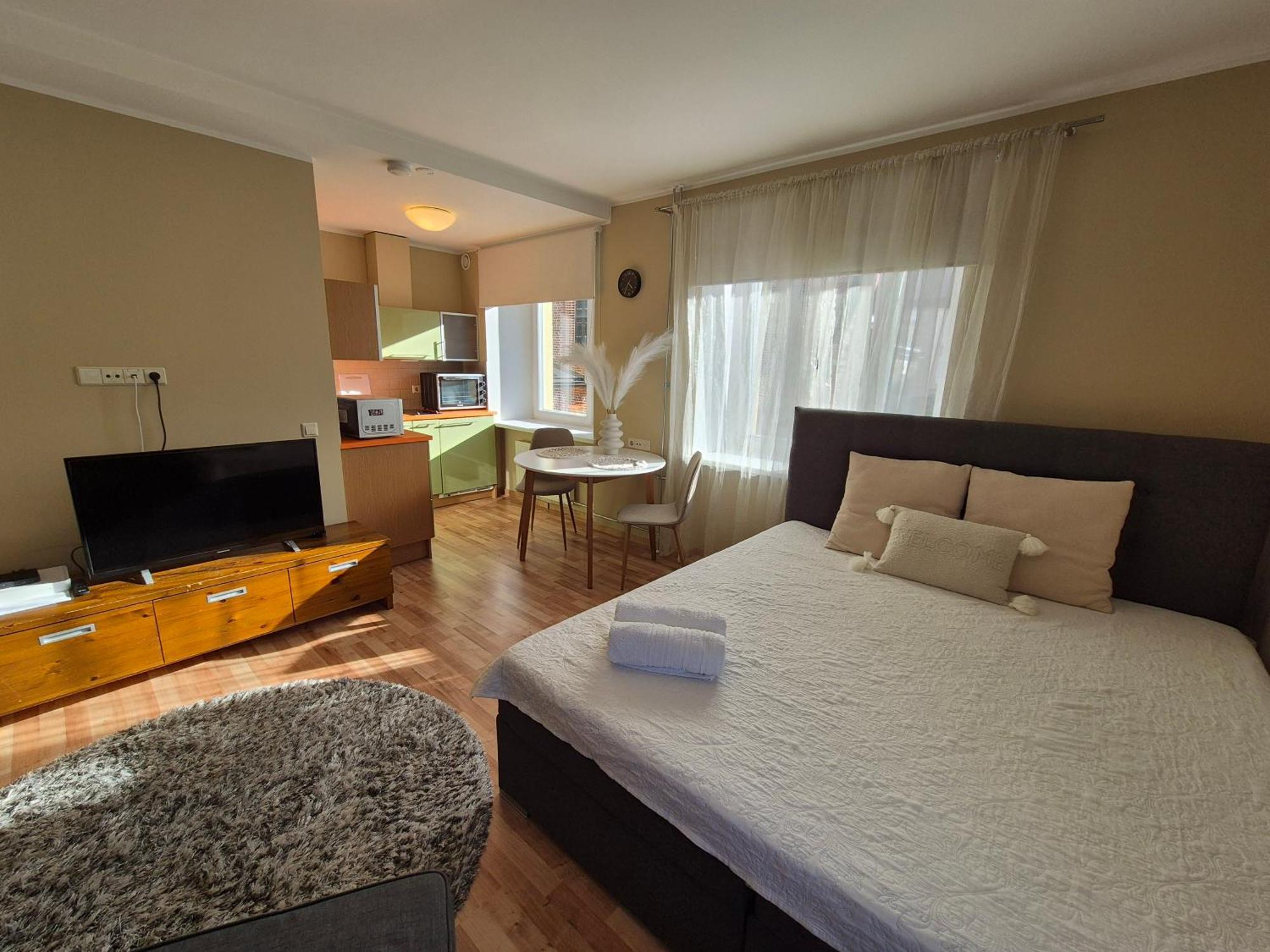 Klara Apartment Тарту Екстериор снимка