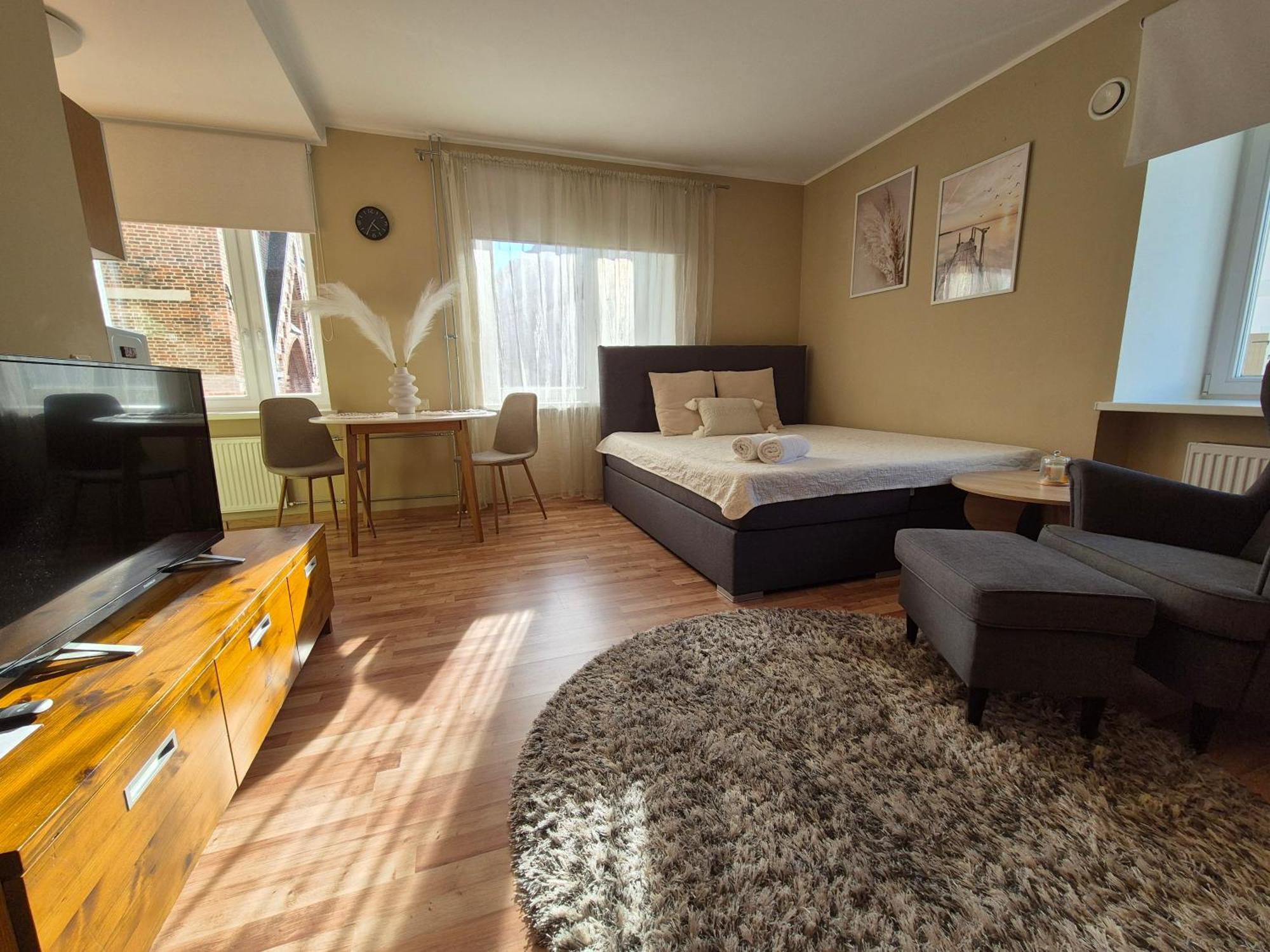 Klara Apartment Тарту Екстериор снимка