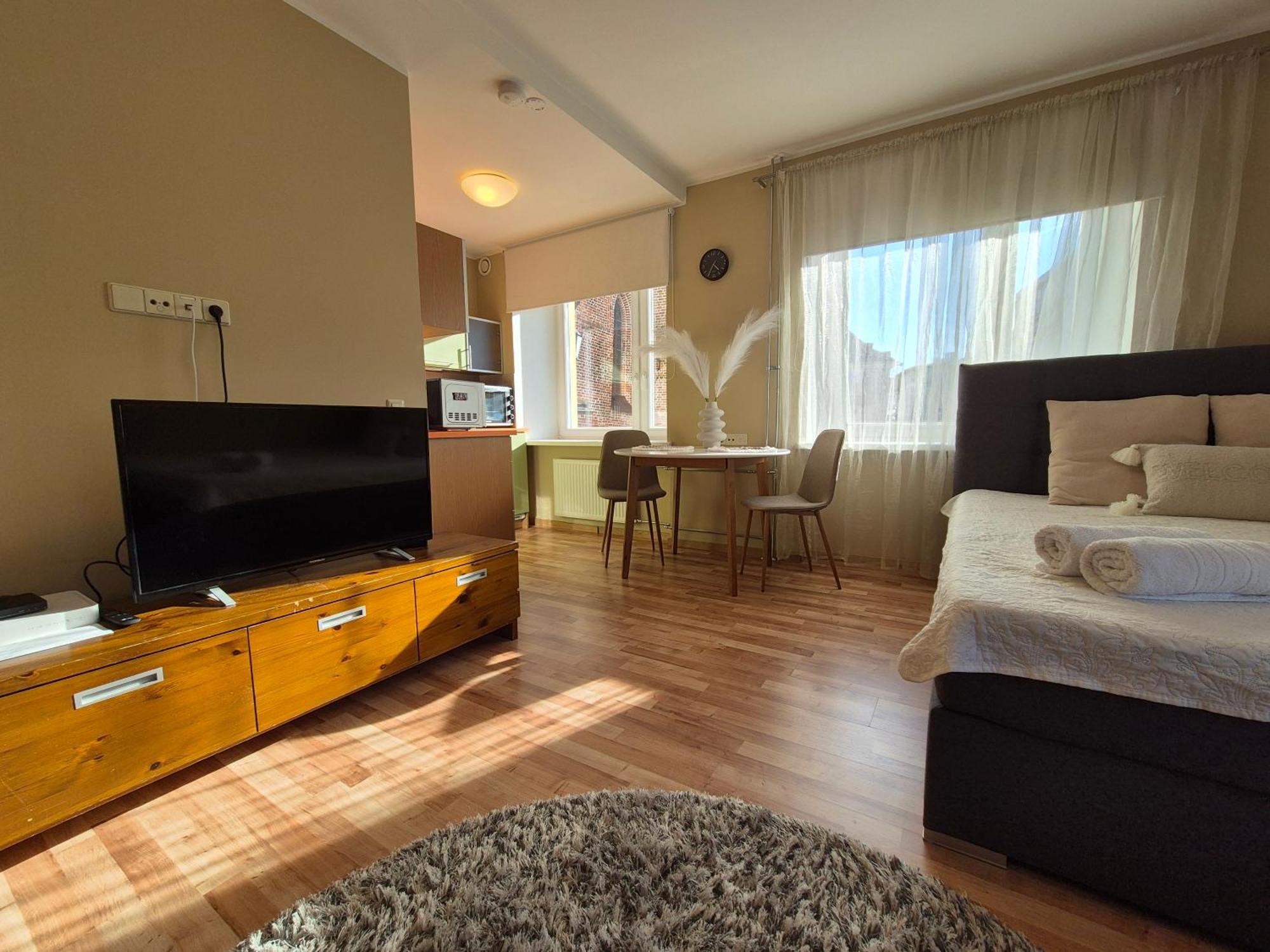 Klara Apartment Тарту Екстериор снимка