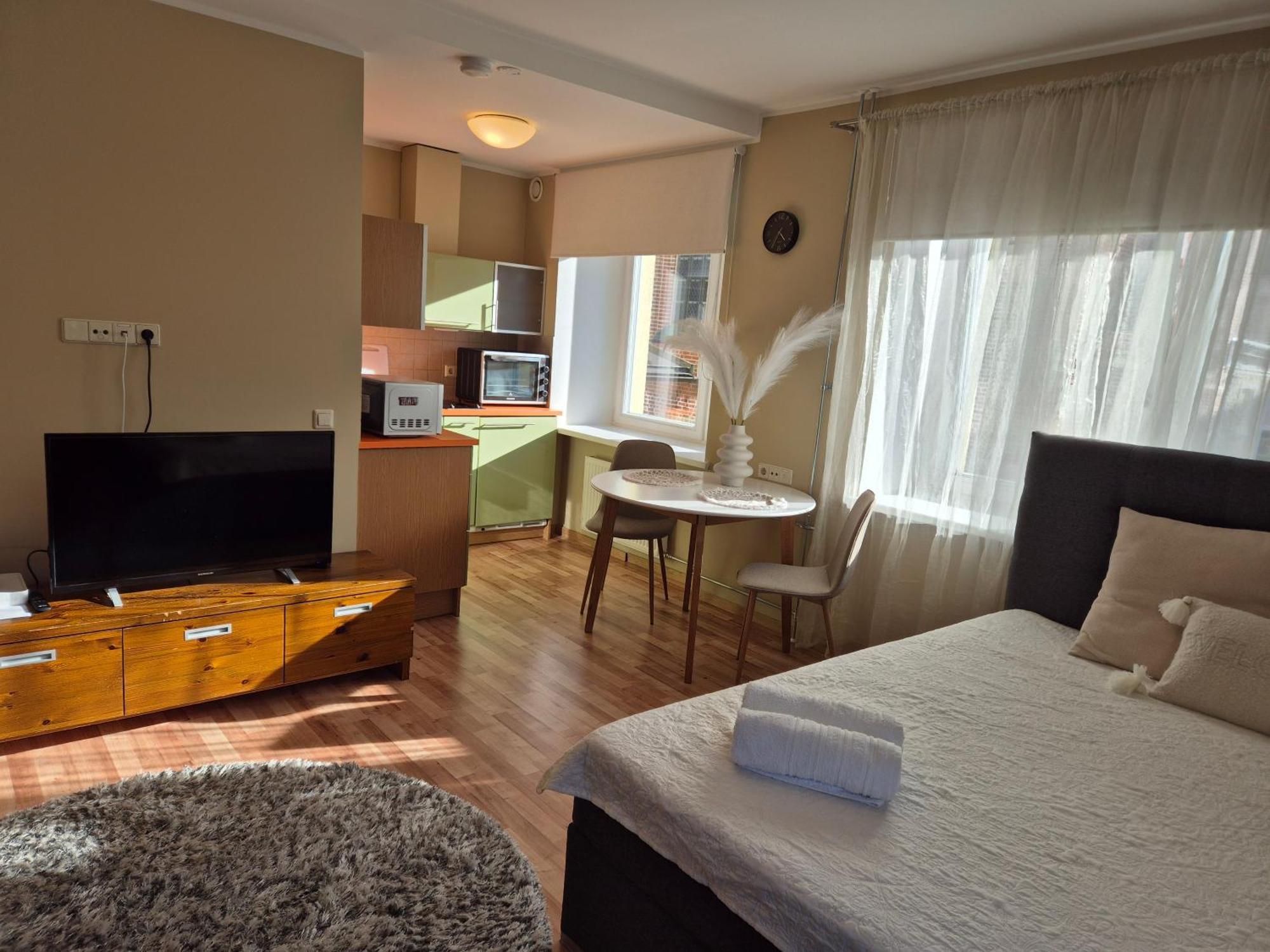 Klara Apartment Тарту Екстериор снимка