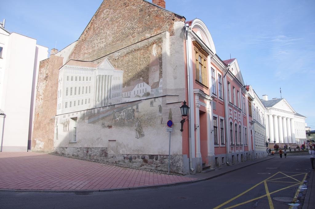 Klara Apartment Тарту Екстериор снимка